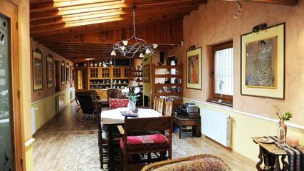 Chalet para 7 personas, con jardín en Provincia de Palencia