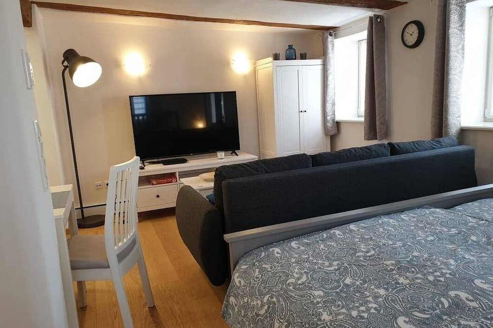 Ganze Wohnung, Ferienwohnung/App. für 3 Gäste mit 35m² in Rattelsdorf in Rattelsdorf, Landkreis Bamberg