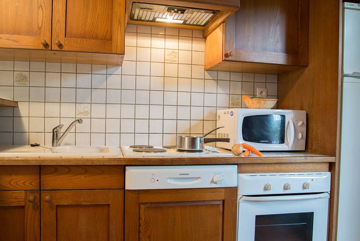 Casa de huéspedes para 6 personas con terraza in La Canourgue, Macizo Central