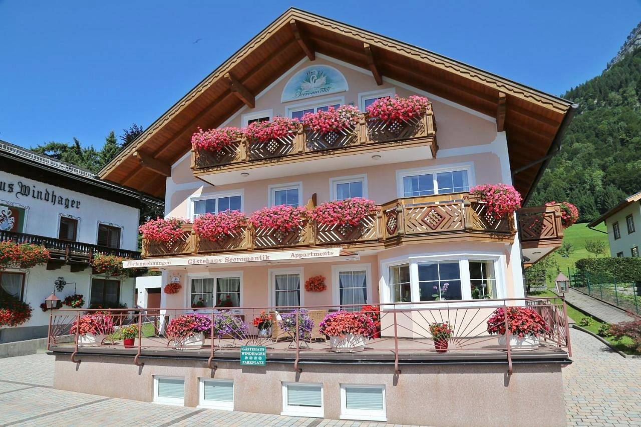 Haus Seeromantik in Sankt Gilgen, Bezirk Salzburg-Umgebung