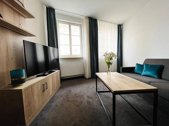 Ferienwohnung für 6 Personen, mit Ausblick in Dresden Striezelmarkt - 2
