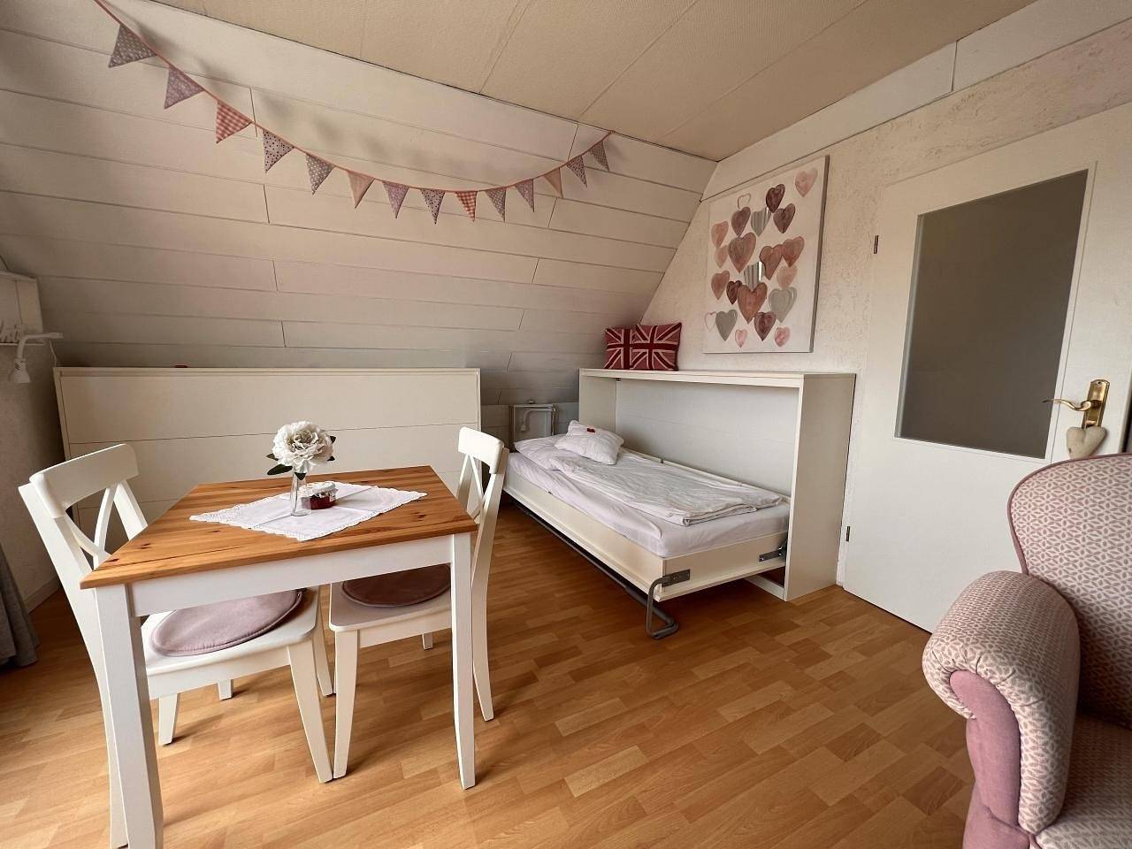 Ganze Ferienwohnung, Fewo 6 im Haus Sylvia, Baltrum in Baltrum