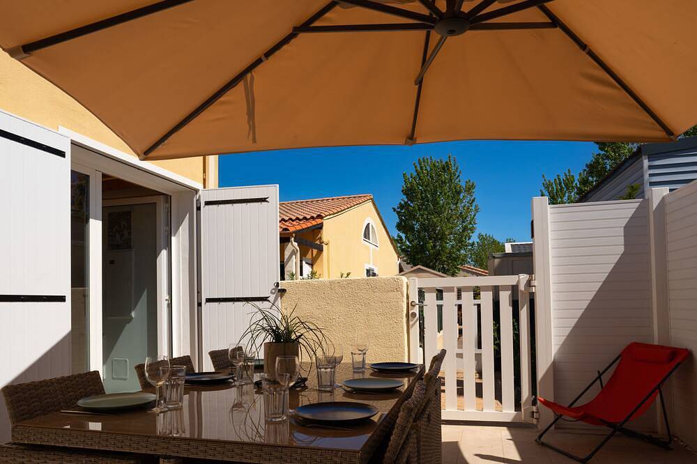 Photo : Maison de vacances
