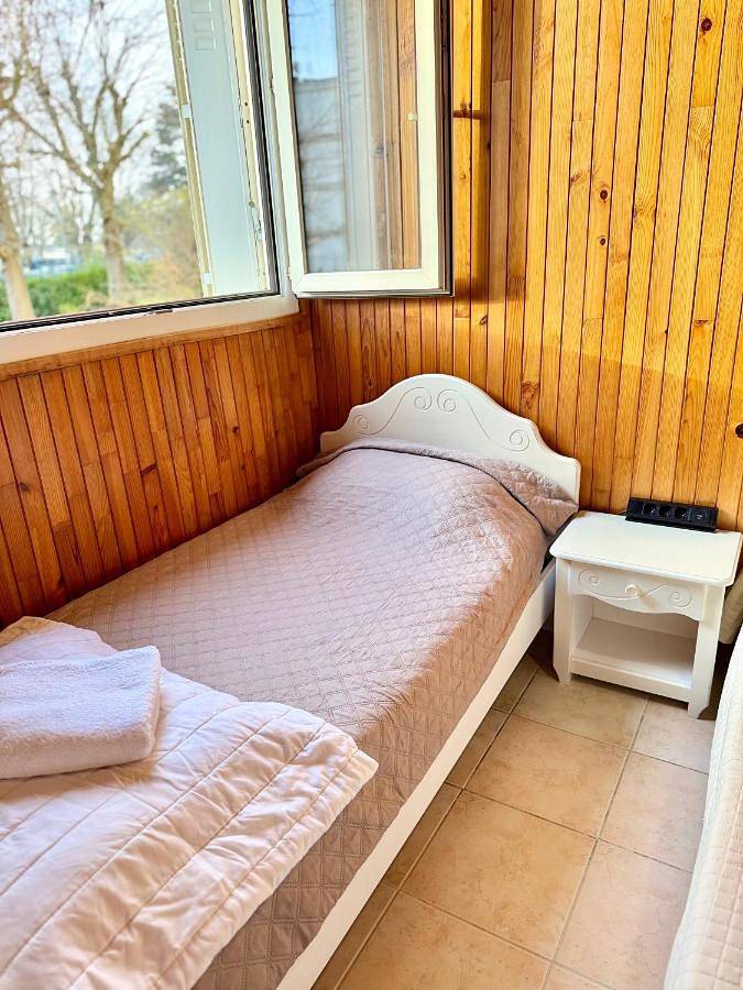 Maison d’hôte pour 3 personnes, avec vue à Aulnay-sous-Bois - 3