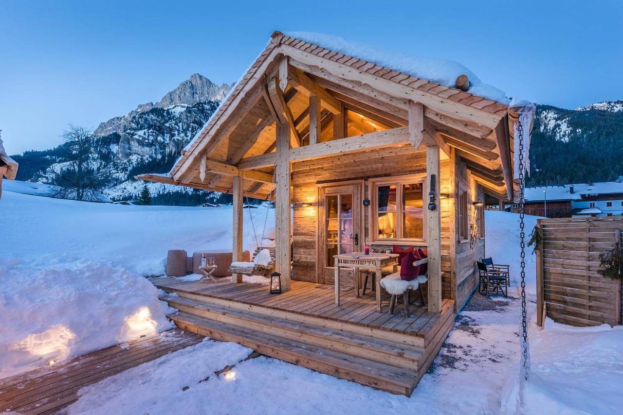 Three-Bedroom Chalet in Nesselwängle, Reutte District