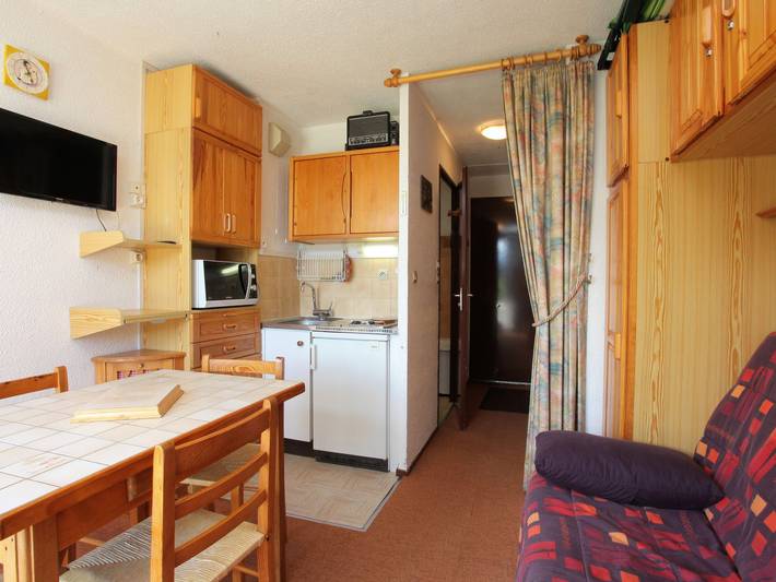 Chalet pour 4 personnes à Fontcouverte-la-Toussuire - 2