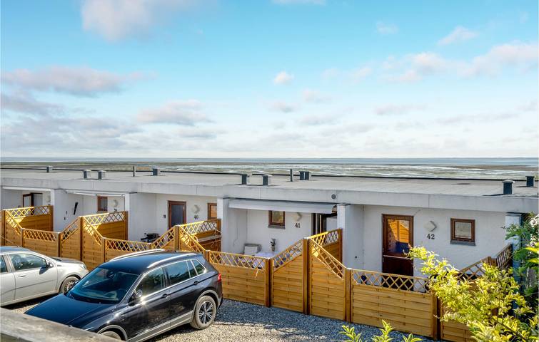 Ferienwohnung für 3 Personen, mit Terrasse auf Rømø - 2