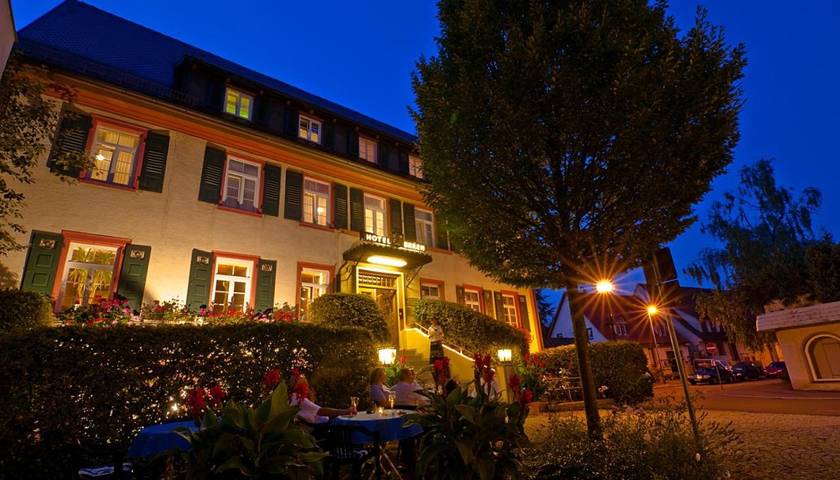 Hôtel pour 2 personnes, avec terrasse, animaux acceptés