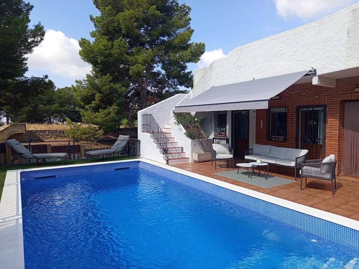 Casa Azahar in Llíria, Valencia Provinz