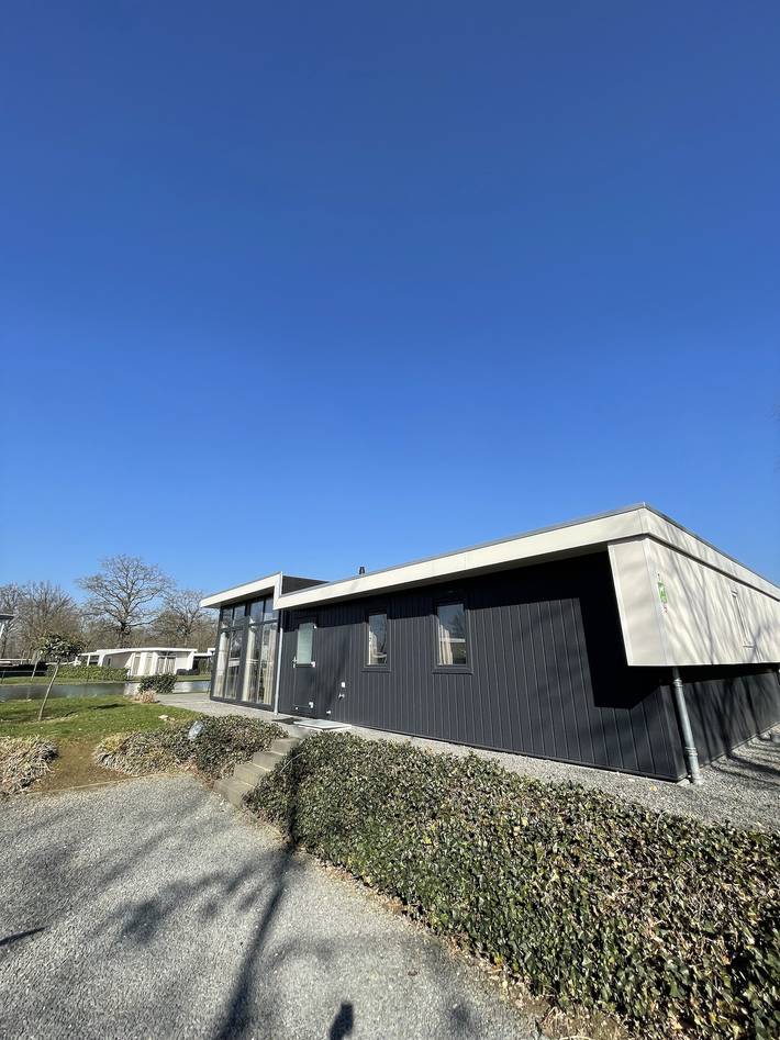 Chalet voor 8 personen, met tuin in Susteren