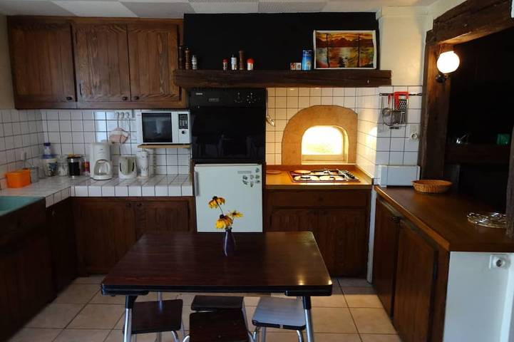Gîte pour 5 personnes, avec terrasse à Ternuay-Melay-et-Saint-Hilaire - 2