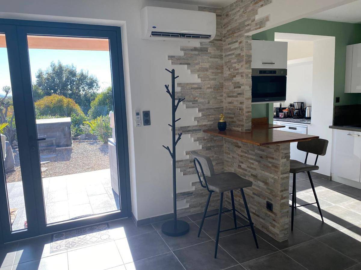 Superior Villa in Peri, Région d'Ajaccio
