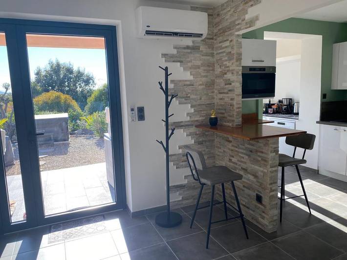 Location de vacances pour 5 personnes, avec jardin et jacuzzi, adapté aux familles à Peri - 4