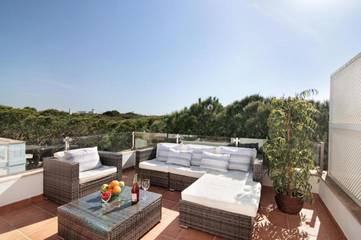 view of accommodation