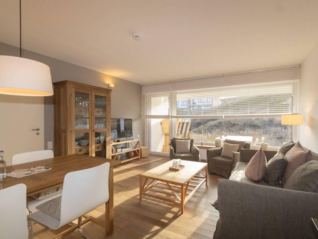 Ganze Ferienwohnung, Strandweg 31 - Strandweg 31 in Hörnum, Sylt