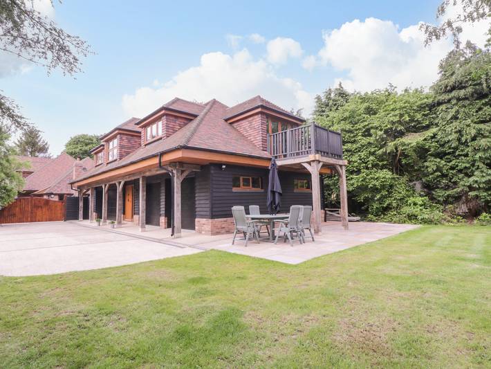 Appartement de vacances pour 6 personnes, avec jardin et balcon - 1