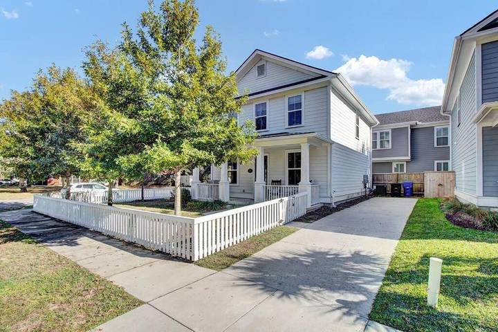 Casa de vacaciones para 10 personas, con terraza, Se admiten mascotas - 1