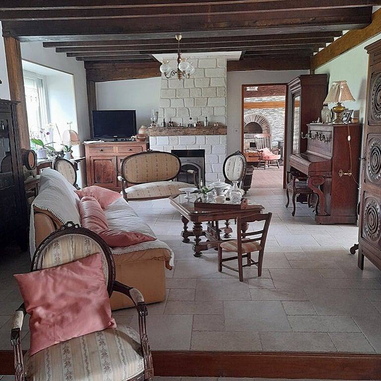 Chambres et table d'hôtes chez Sarah - Chambre 1 in Saint-Bon, Marne