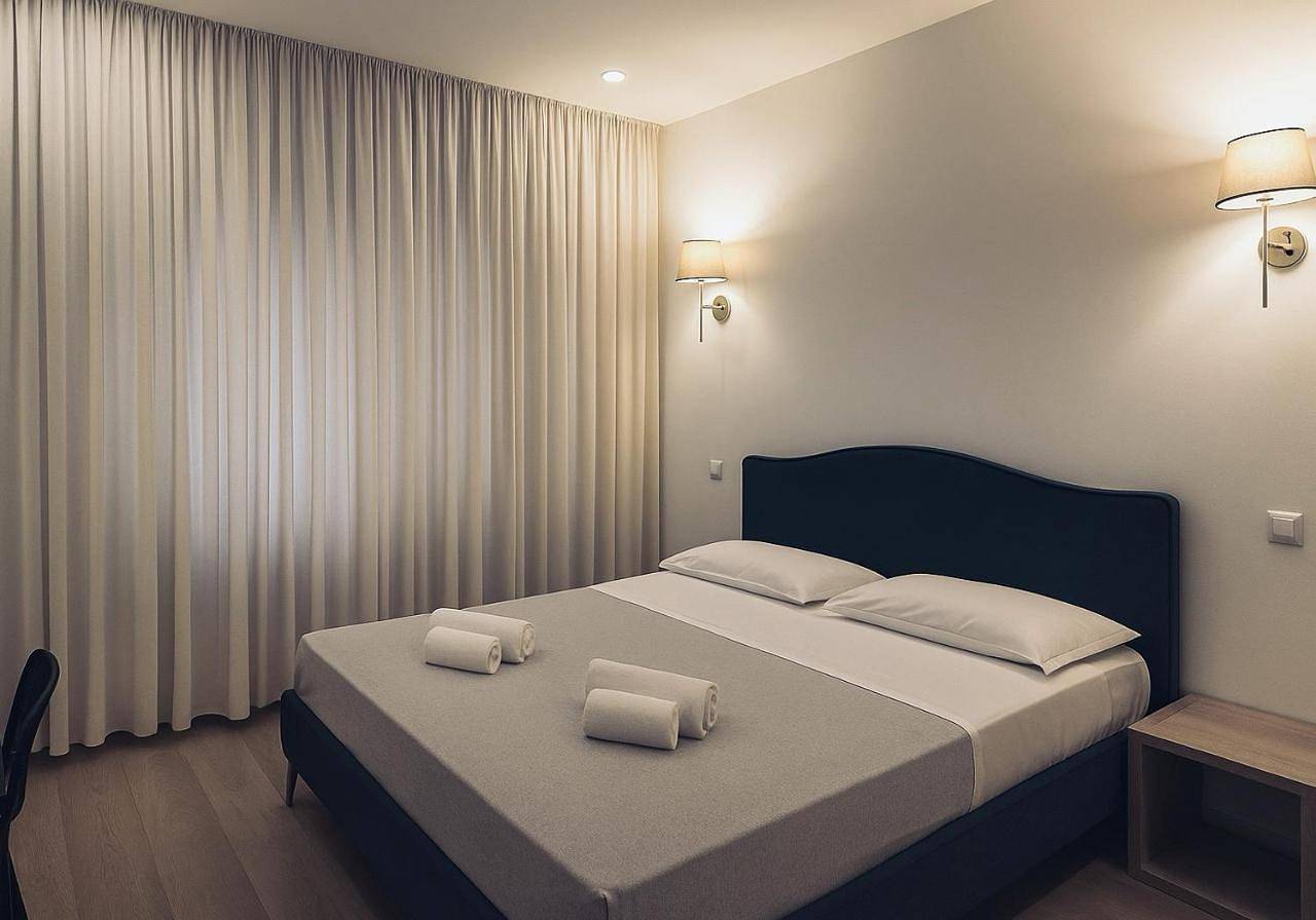 Gualtieri B&b - Luxury Rooms in San Giorgio a Cremano, Parco nazionale del Vesuvio