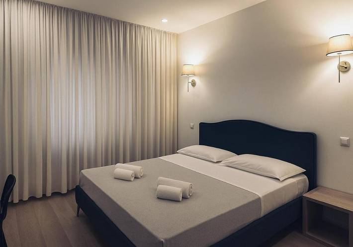 Casa vacanza per 2 persone, con Terrazza e Giardino nonché Panorama a San Giorgio a Cremano