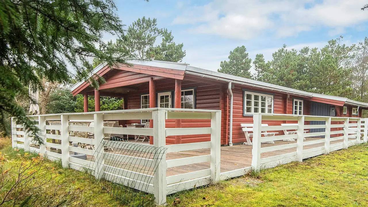 Casa vacanza a Grærup a partire da 112€ a notte