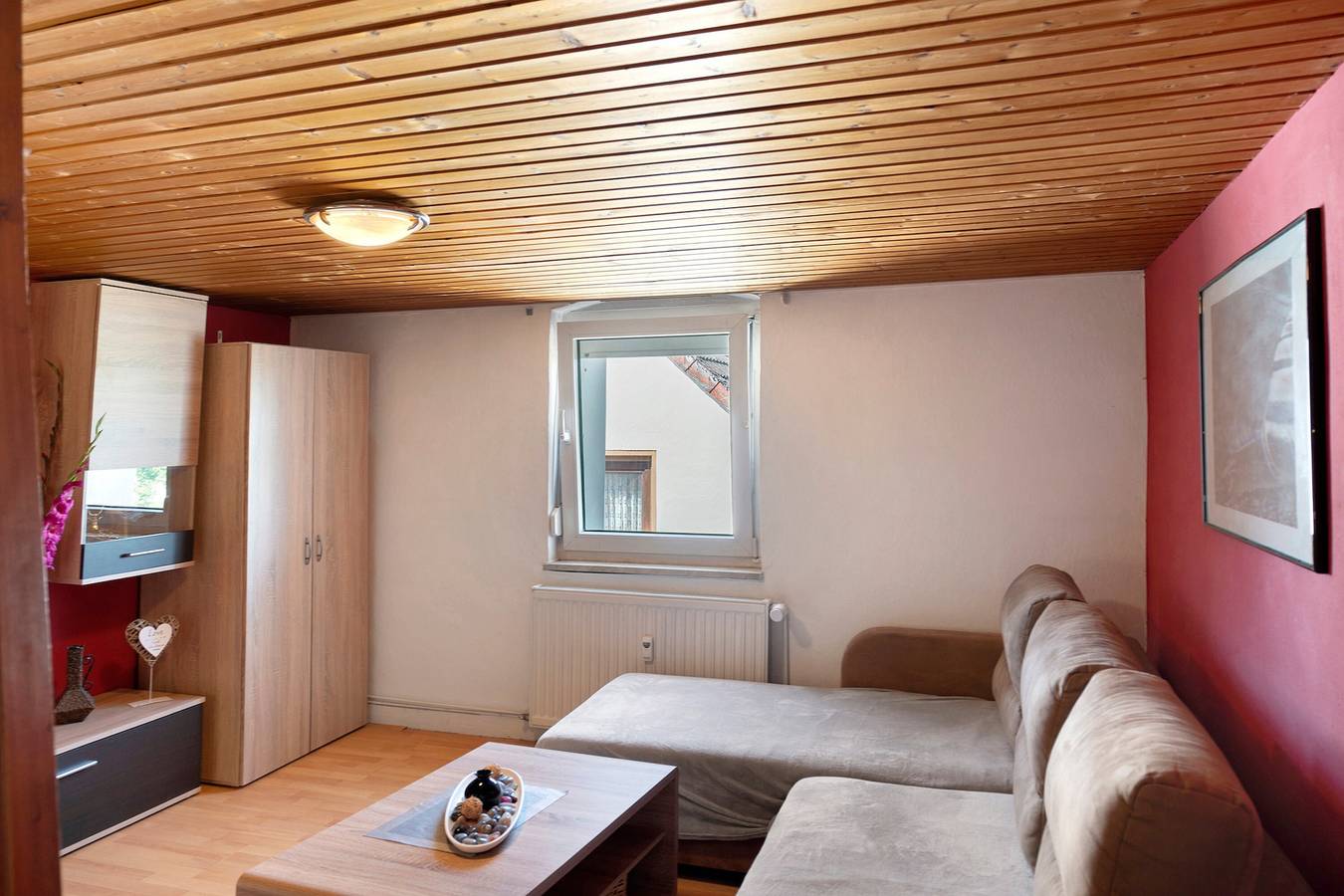 Ganze Wohnung, Alte Post für bis zu 4 Personen (50 m²) in Hohenhameln in Hohenhameln, Hannover und Umgebung
