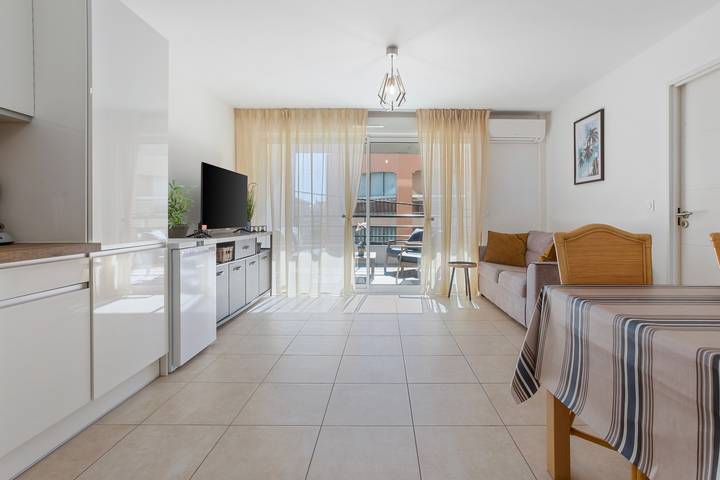 Gîte pour 4 personnes, avec balcon dans Plage du Capitole - 4