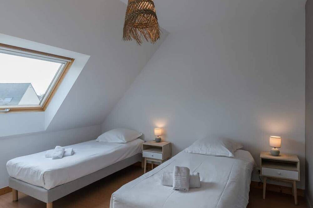 Annexe 19 - Charming house 300m from the sea in Porspoder, Región de Brest