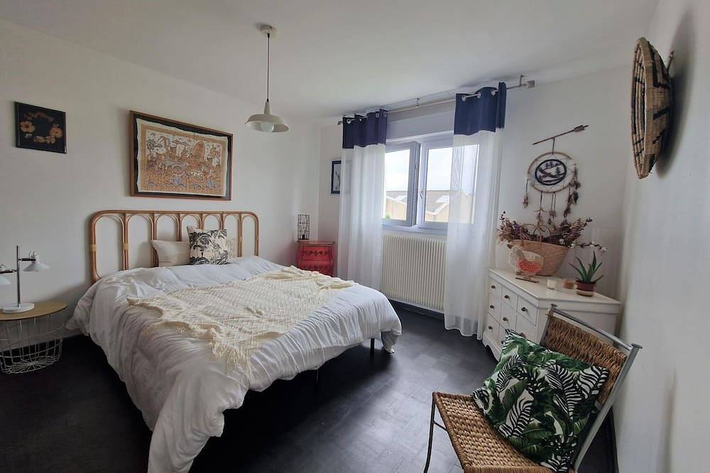 Duplex insolite avec jardin in Saint-Brieuc, Côte de Goëlo