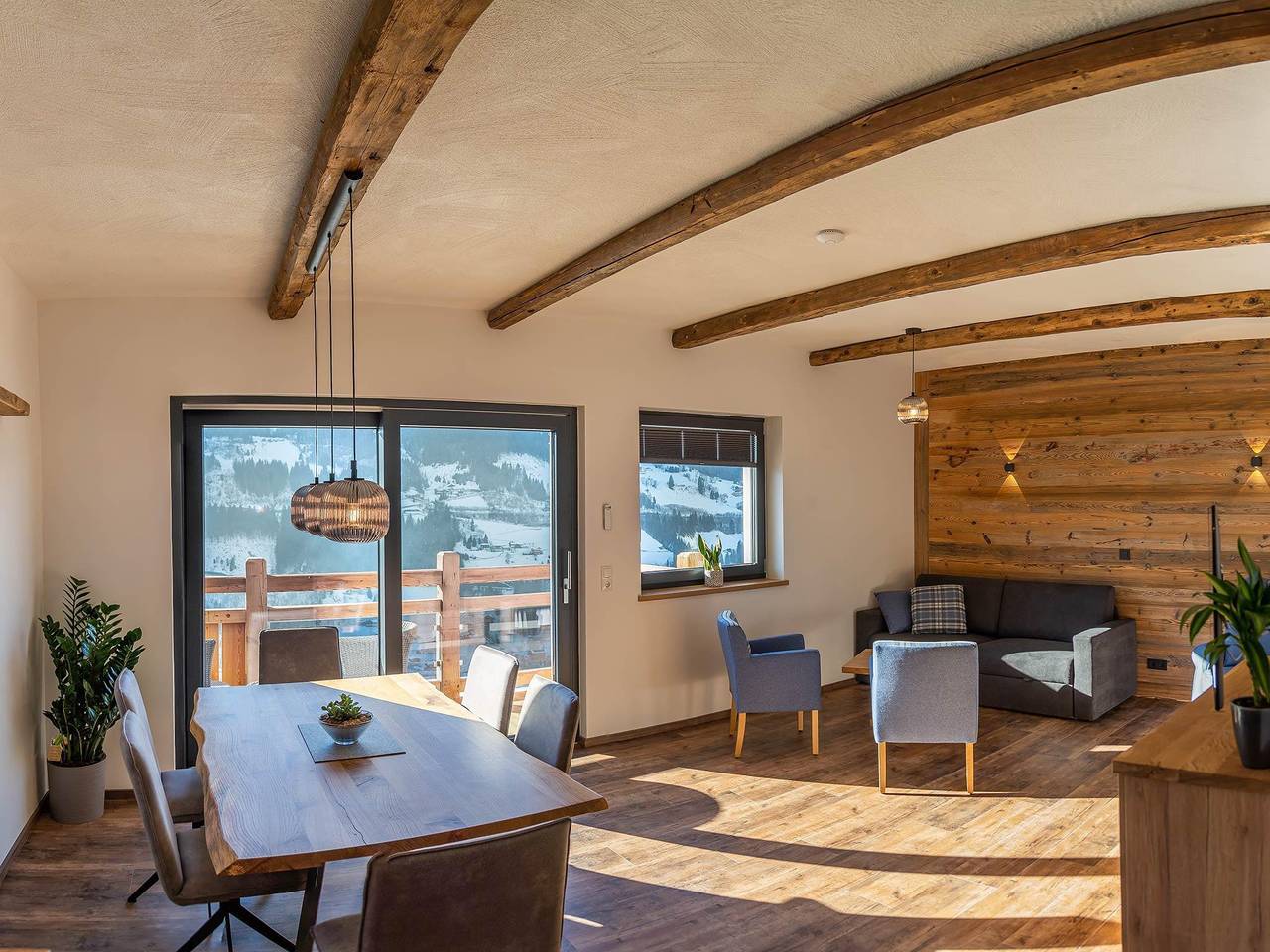 Gasthof Appartements Gamskar in Bad Gastein und Umgebung, Ski Amadé