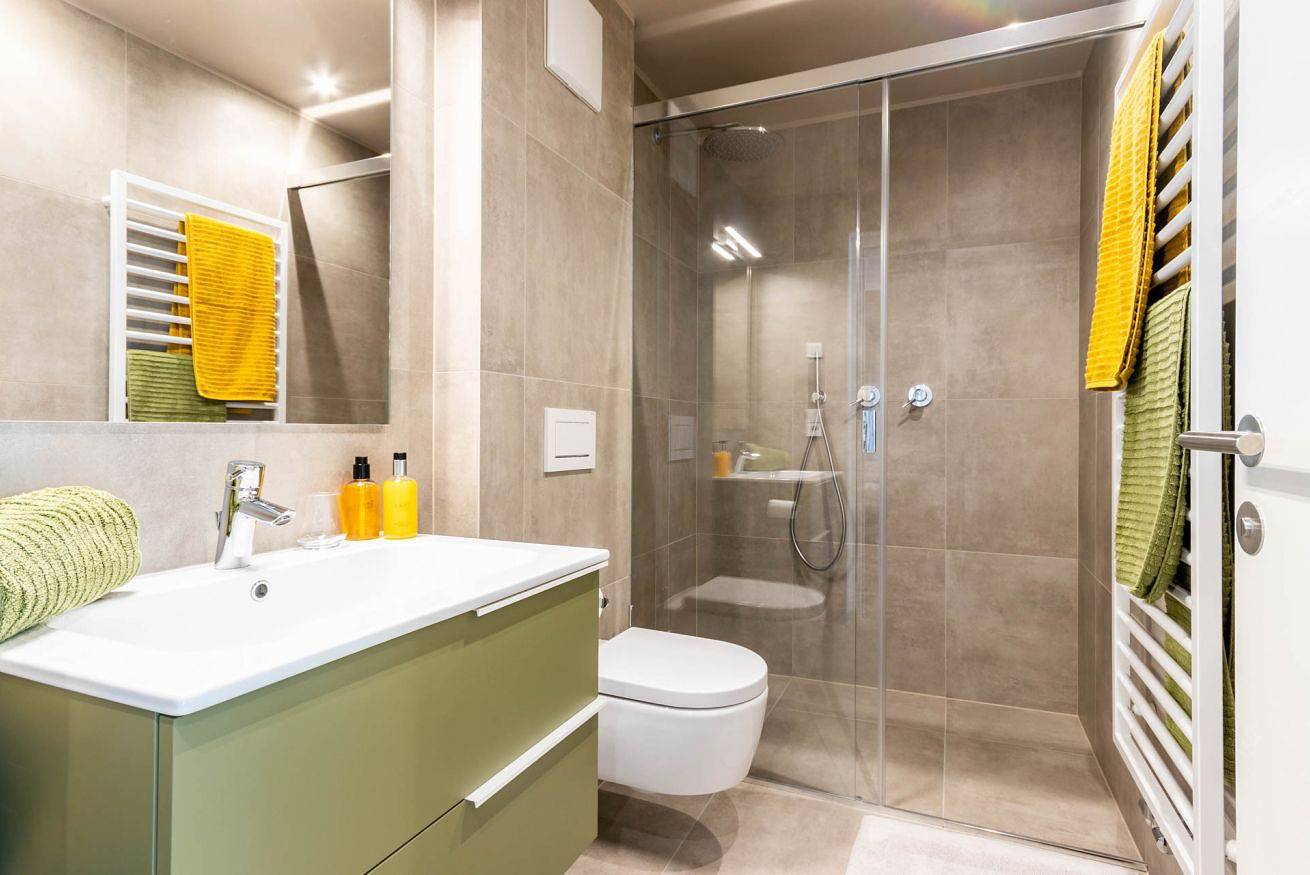 Ganze Wohnung, Mali Appartments Balcony in Dorf Tirol, Texelgruppe