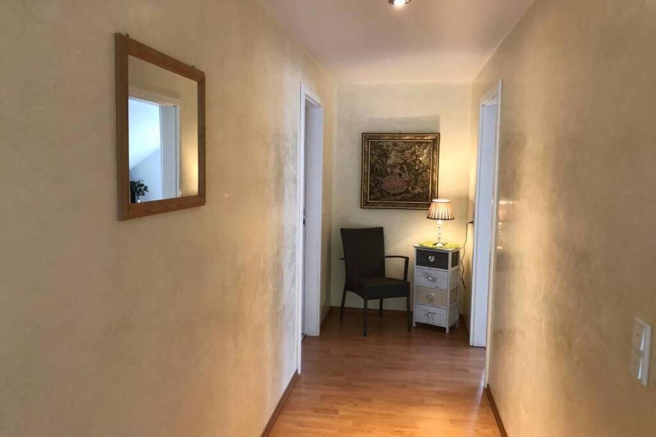 Ganze Wohnung, Apartment 'Mit Sauna und Garten' mit Gemeinschaftsgarten und Wlan in Husum, Nordfriesland