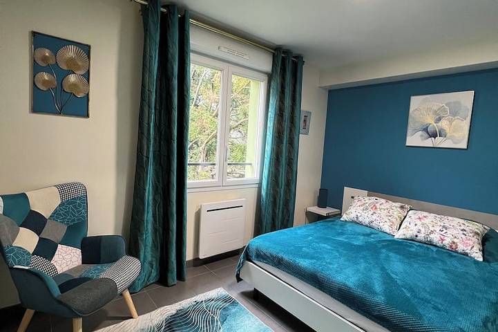 Gîte pour 5 personnes à Nanteuil-lès-Meaux - 3