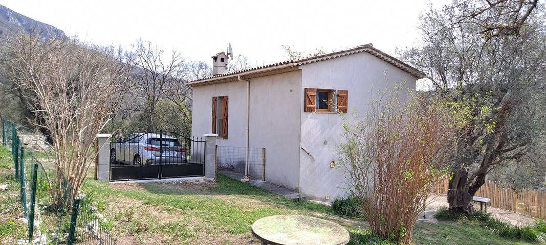 Location de vacances pour 8 personnes, avec jardin, animaux acceptés à Le Bar-sur-Loup - 3