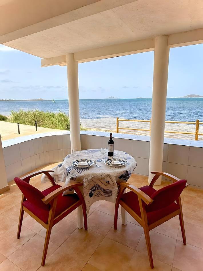 Apartamento de vacaciones para 8 personas, Se admiten mascotas - 1