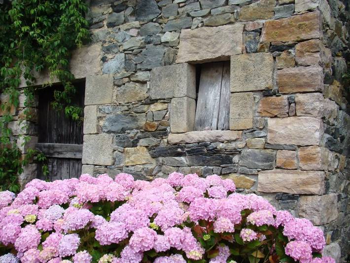 Location de vacances pour 6 personnes, avec jardin à Hénanbihen - 2