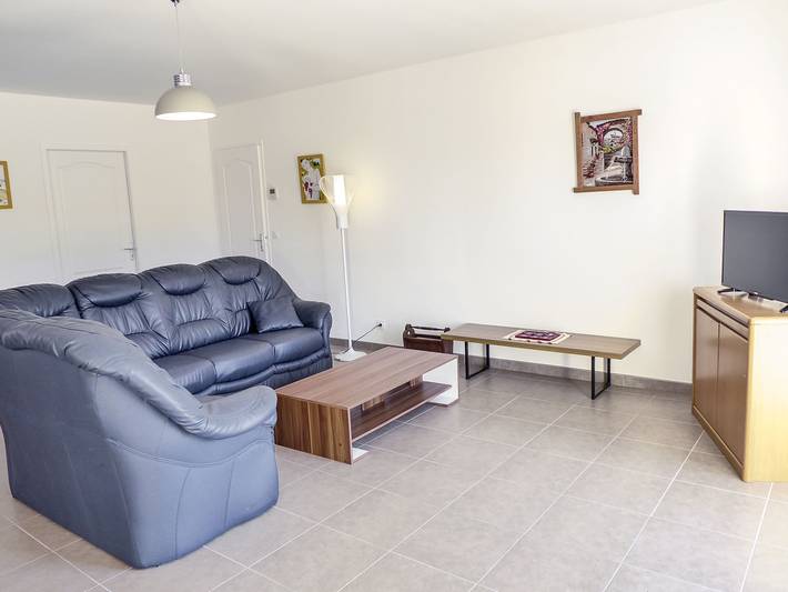 Location de vacances pour 6 personnes, avec jardin et terrasse à Carcans - 4