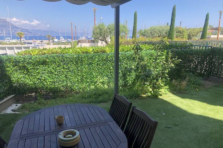 Holiday apartment for 4 people, with garden and terrace - 1