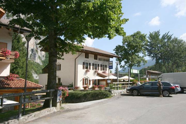 Gîte pour 8 personnes, avec balcon, animaux acceptés à San Lorenzo in Banale - 2