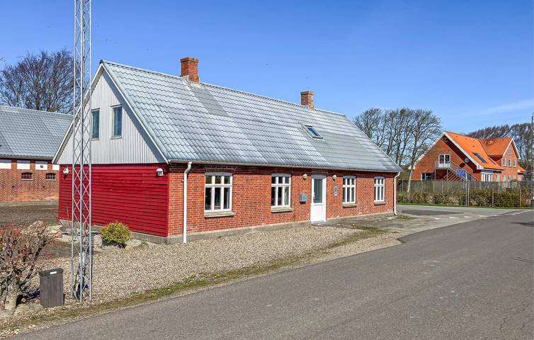 Ferienhaus für 12 Personen in Jegindø - 2