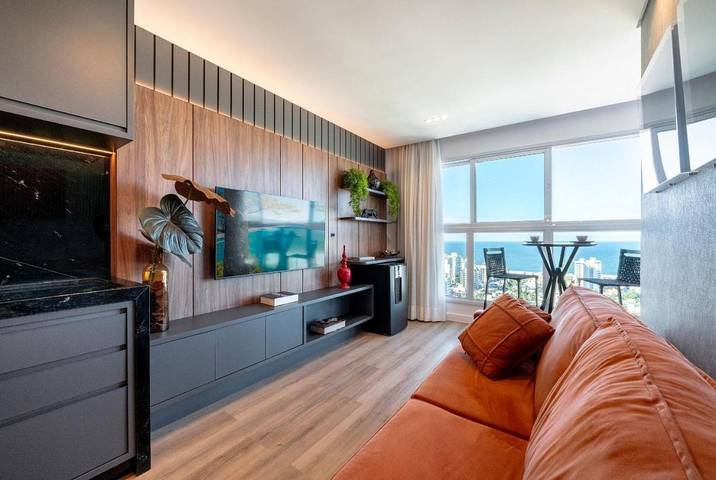 Casas e apartamentos de temporada para 6 pessoas em Itajaí