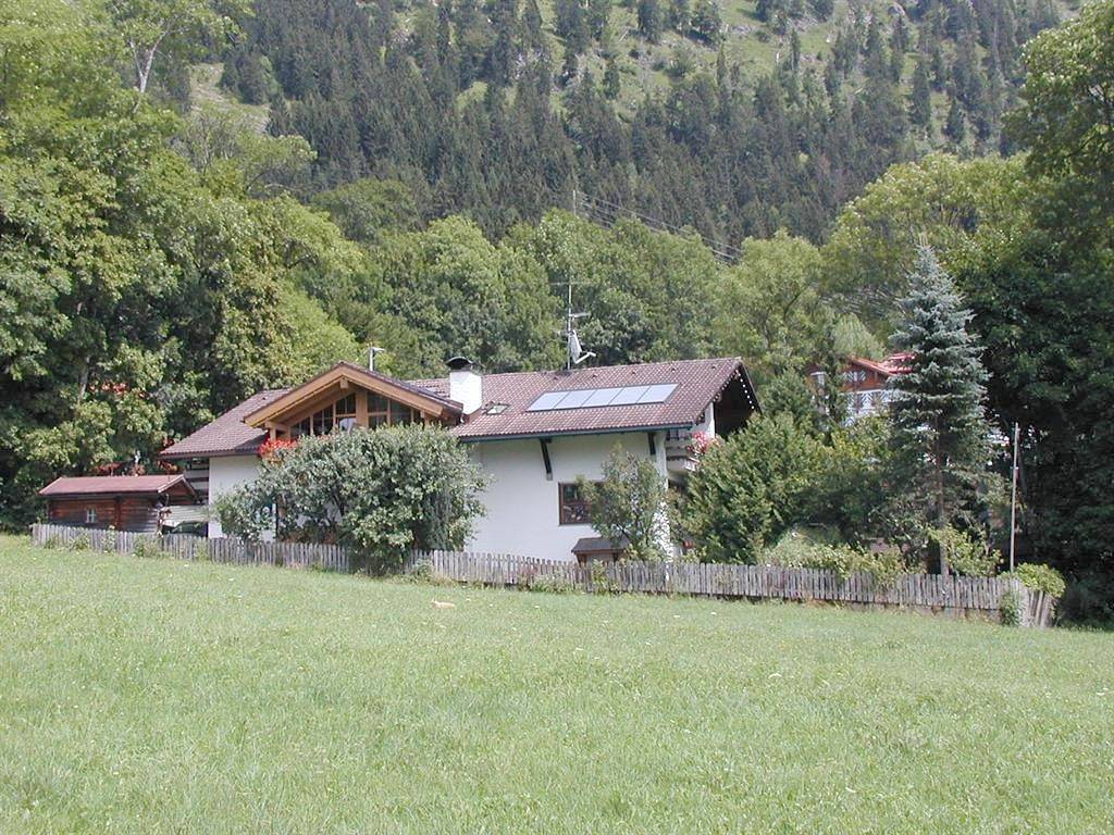 Ganze Ferienwohnung, Haus Wildbachtobel in Bad Oberdorf, Bad Hindelang