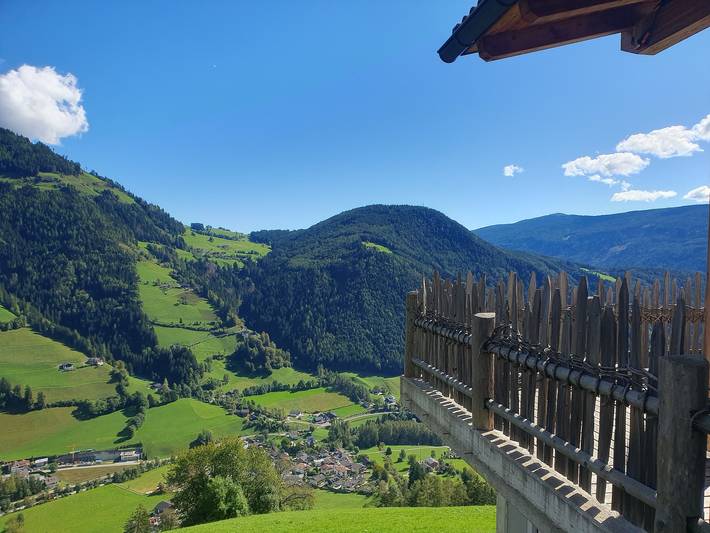 Ferienwohnung für 5 Personen, mit Sauna und Garten in Weitental