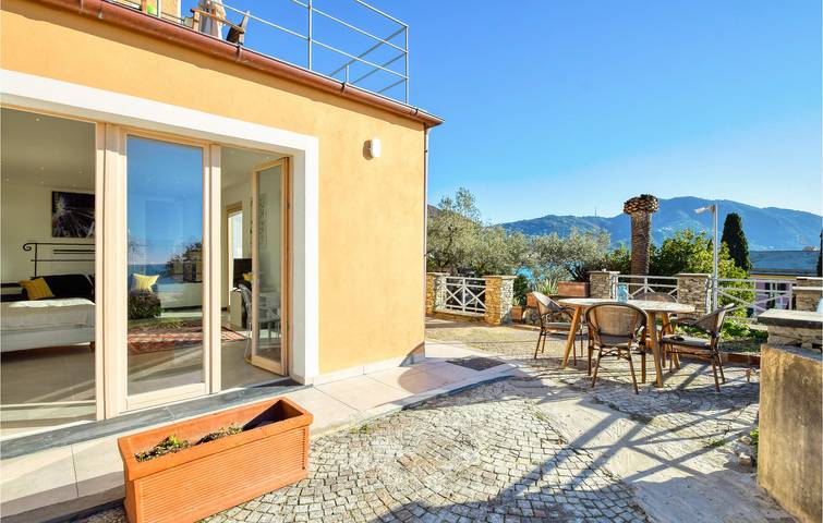 Ferienhaus für 3 Personen, mit Garten in Recco