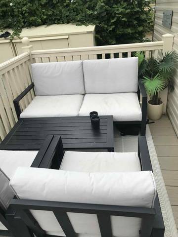 Chalet for 6 People in Heacham, Norfolk, Photo 2