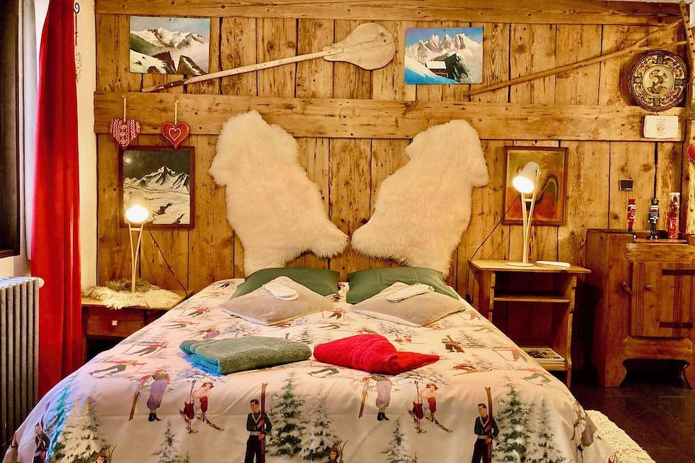 Ganze Wohnung, Garten In Chalet Mit Wifi Klasse 3 Sterne in Chamonix, Mont-Blanc-Massiv