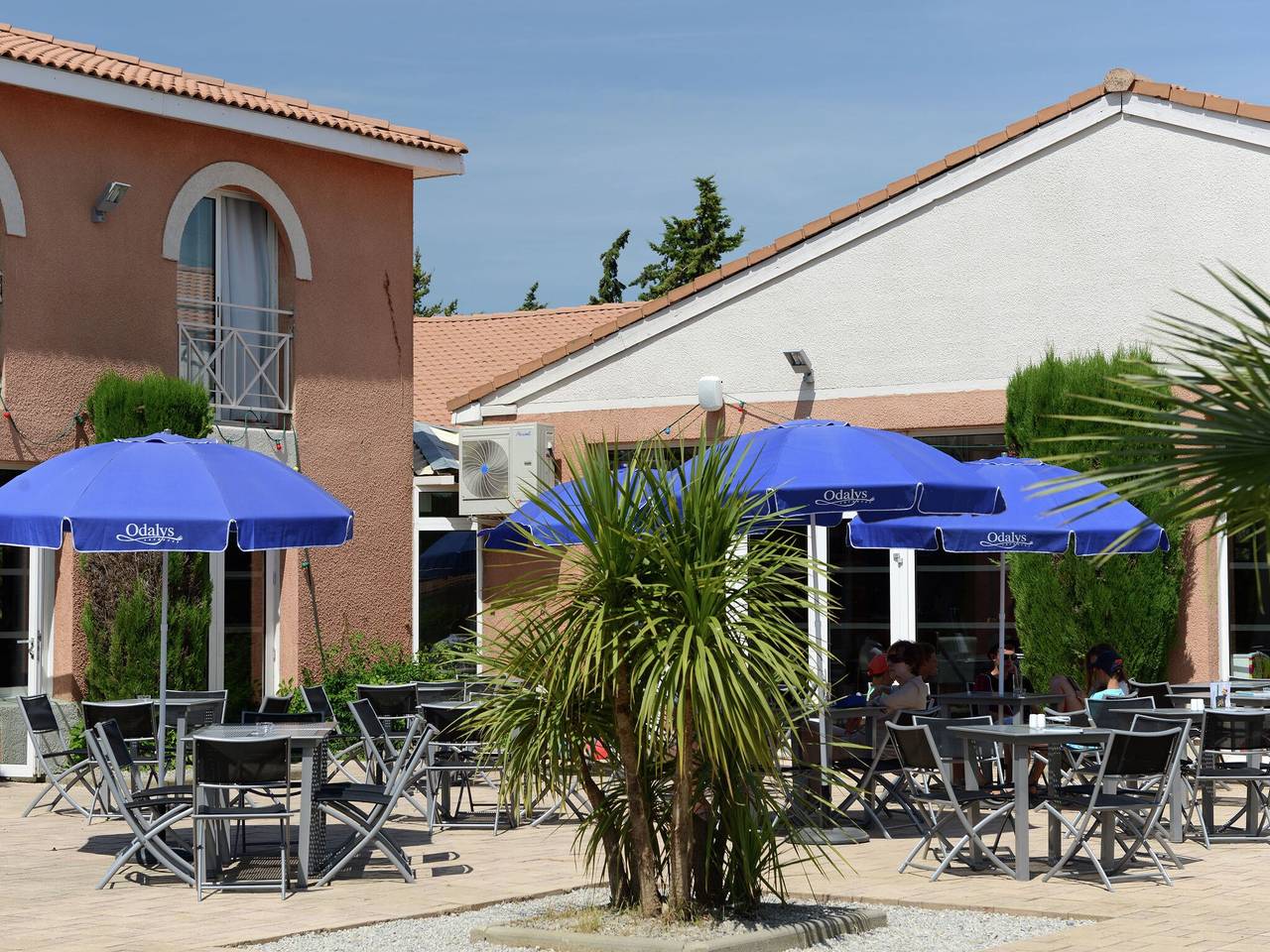 Appartement entier, Escapade romantique dans un vignoble in Sallèles-d'Aude, Côte méditerranéenne (France)
