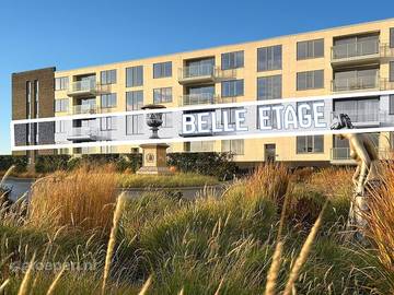 Ferienhaus für 54 Personen, mit Terrasse und Balkon/Terrasse in Middelkerke