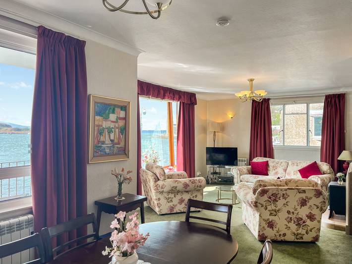 Gîte pour 5 personnes à Oban - 3