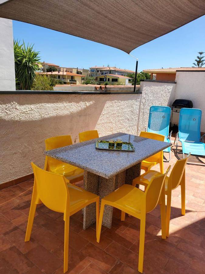 Gîte pour 4 personnes dans San Giovanni Sardinia